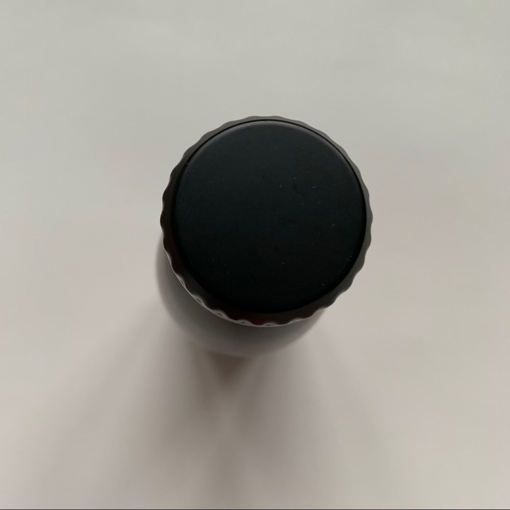 17oz Water Bottle Follow Your Gut Country Life Black Vacuum Insulated Screw Lid - Picture 5 of 6